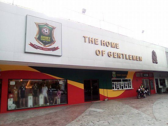 Royal Thai Army Stadium